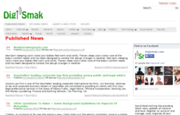 bookmarking.digismak.com