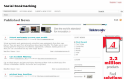 bookmarkingdemons.info