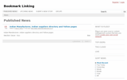 bookmarklinking.asia