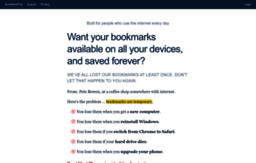 bookmarkplus.net