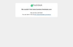 bookme.freshdesk.com