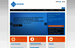 books.acm.org