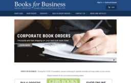 booksforbusiness.com