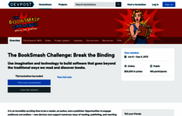 booksmash.challengepost.com