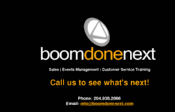 boomdonenext.com