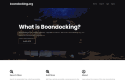 boondocking.org