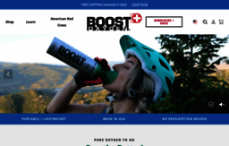 boostoxygen.com