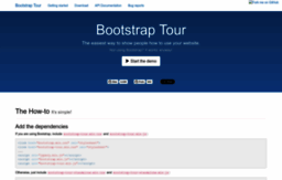 bootstraptour.com