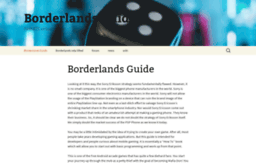 borderlandsguide.com