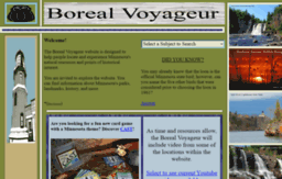 boreal-voyageur.com