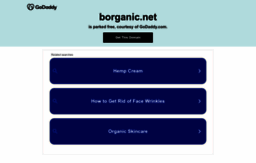 borganic.net