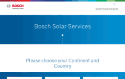 bosch-solarenergy.com