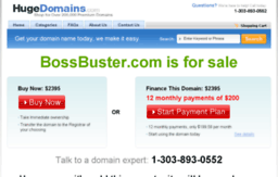 bossbuster.com