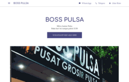 bosspulsa.net