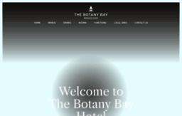 botanybayhotel.co.uk