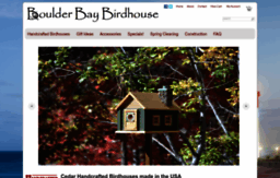 boulderbaybirdhouse.com