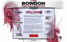 bowdonrufc.com