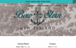 bowtostern.co.nz