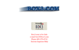 box3.com