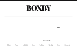 boxby.cz