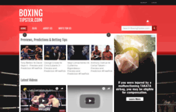 boxingtipster.com