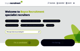 boycerecruitment.co.uk