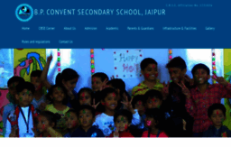 bpconventschool.com