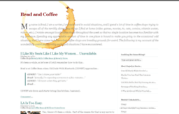 bradandcoffee.com