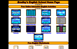 bradleys-english-school.com