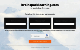 brainsparklearning.com