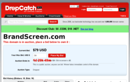 brandscreen.com