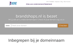 brandshops.nl
