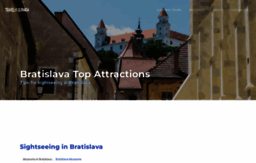 bratislavahotels.travelslovakia.sk