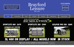 brayford-caravans.co.uk