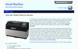 breadmachinereview.org