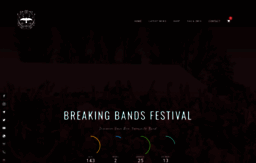 breakingbandsfestival.com