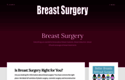 breast-plastic-surgery.org