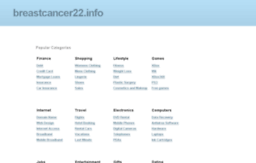 breastcancer22.info