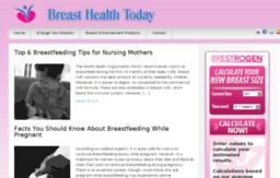 breasthealthtoday.com