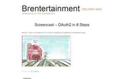 brentertainment.com