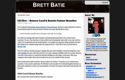 brett.batie.com