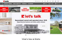 bretts.com.au