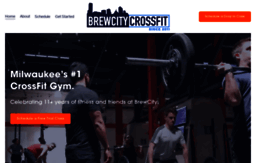 brewcitycrossfit.com