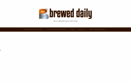 breweddaily.com