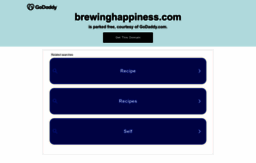 brewinghappiness.com