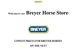 breyerhorsestore.com
