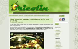 bricolin.com