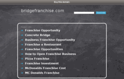bridgefranchise.com