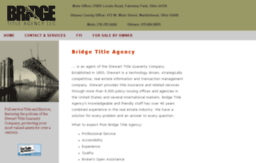 bridgetitleagency.com