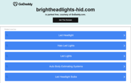 brightheadlights-hid.com